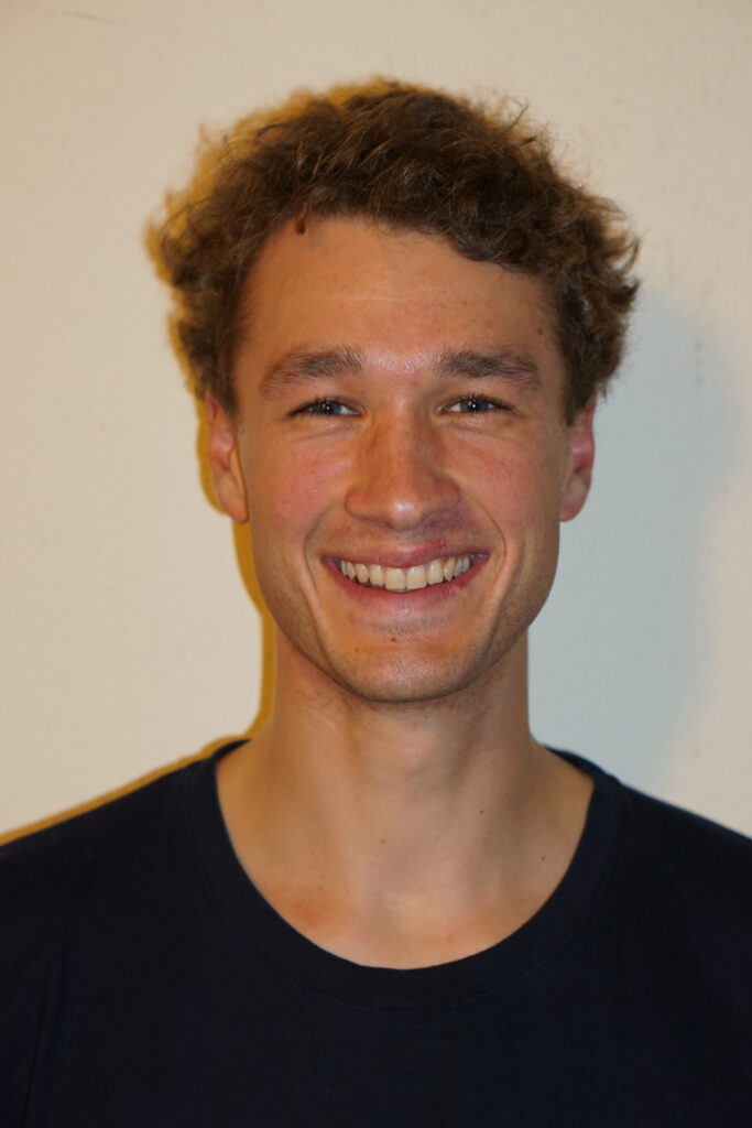 das bin ich / c'est moi